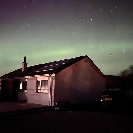Hillview Portree Isle Of Skye Self Catering House Villa Buitenkant foto
