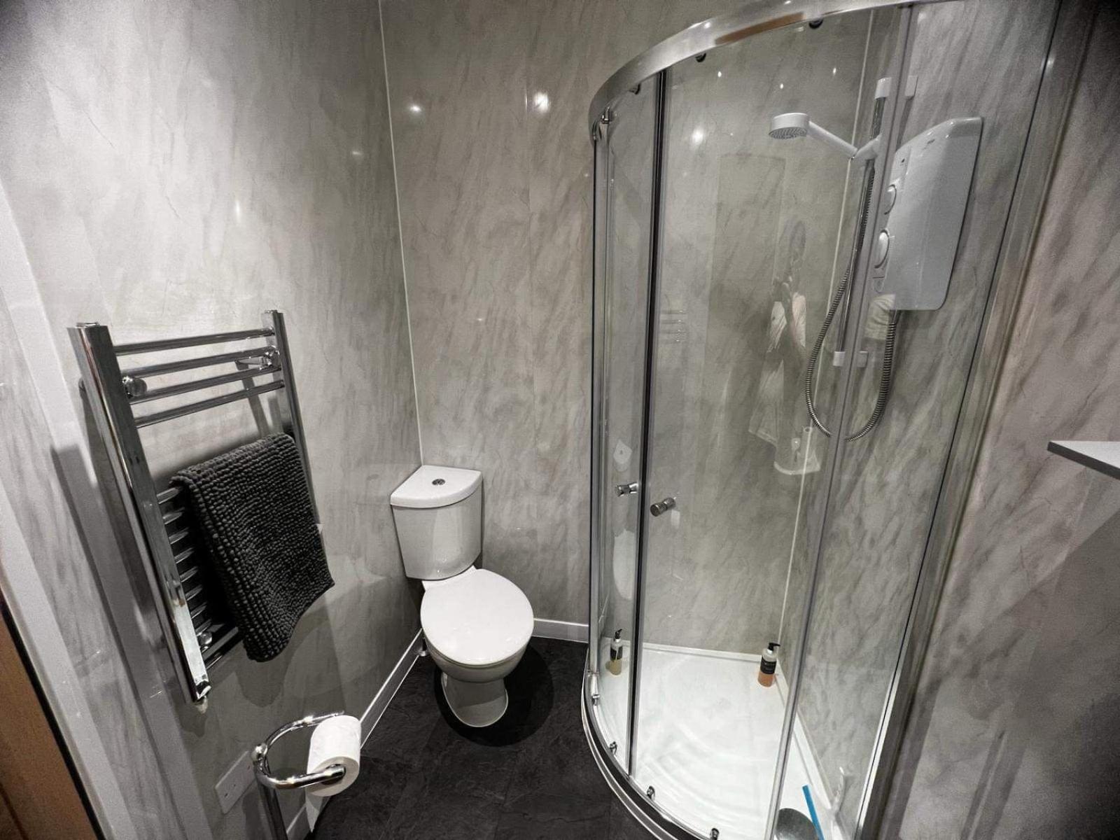 Hillview Portree Isle Of Skye Self Catering House Villa Buitenkant foto
