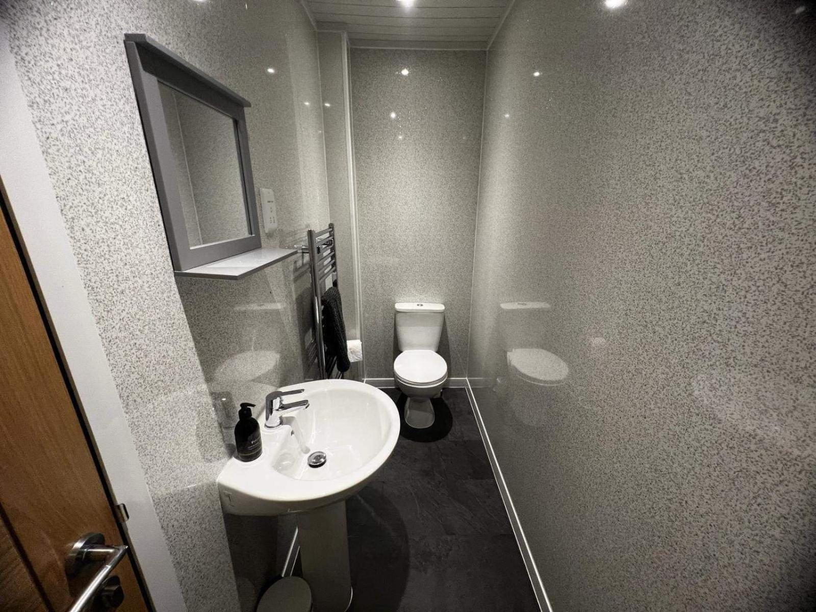 Hillview Portree Isle Of Skye Self Catering House Villa Buitenkant foto
